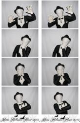 Peekaboo Photo Booth Halloween Party